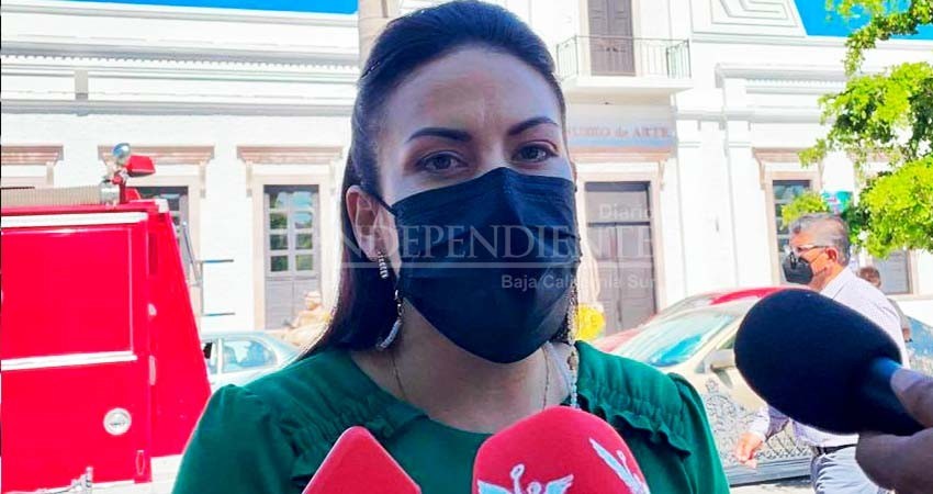 Tenemos una hermosa ciudad; estaba muy desatendida: Milena Quiroga tras 100 días