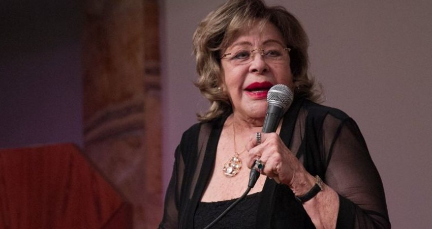 No me di cuenta de lo que tenía: Silvia Pinal cuenta cómo reaccionó al saber que tenía covid