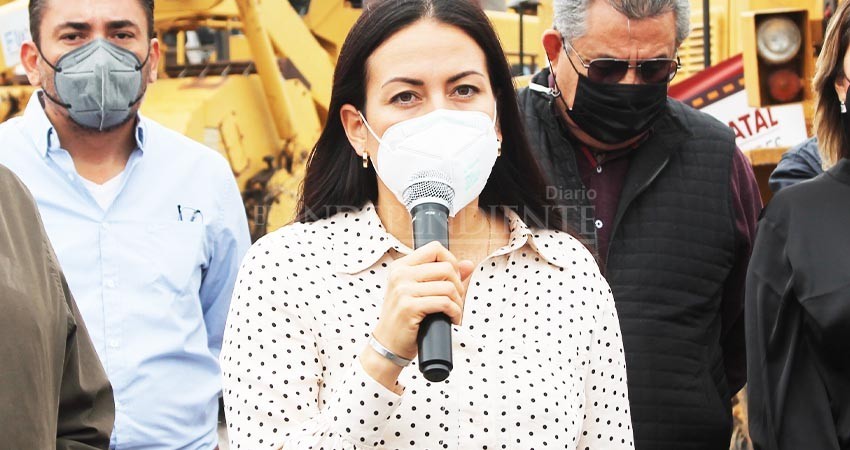 “No es nada nuevo”, justifica Milena Quiroga aumentos en agua y predial