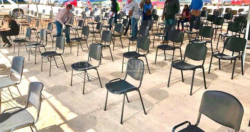 Menosprecia Sector educativo refuerzo contra COVID-19