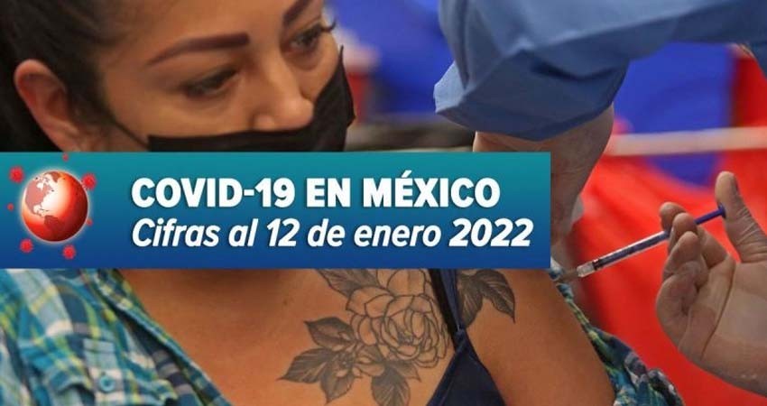 México rompe récord de casos covid; reporta 44 mil 187 contagios y 190 muertes