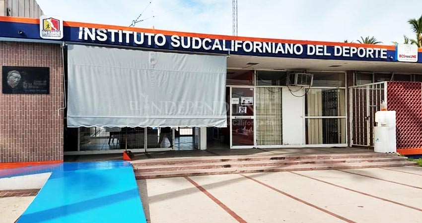 Temporalmente INSUDE cierra sus instalaciones deportivas