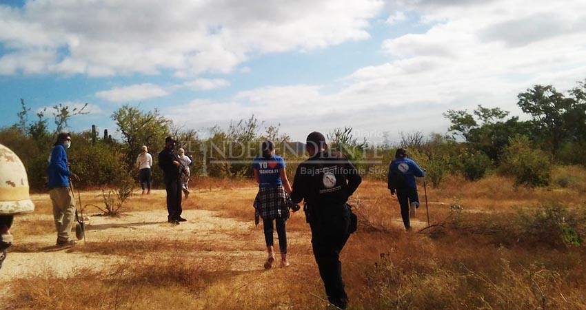 Gobierno establece acciones para fortalecer búsqueda de personas desaparecidas en BCS