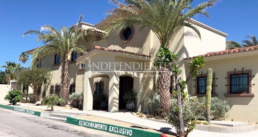 Casa de Gobierno en Los Cabos será rifada el próximo 3 de mayo