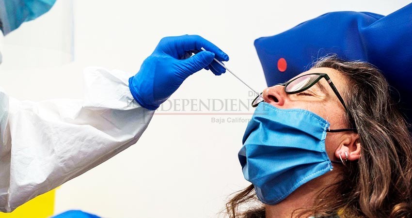 No ceden los activos y defunciones por COVID; BCS retrocede al nivel 3