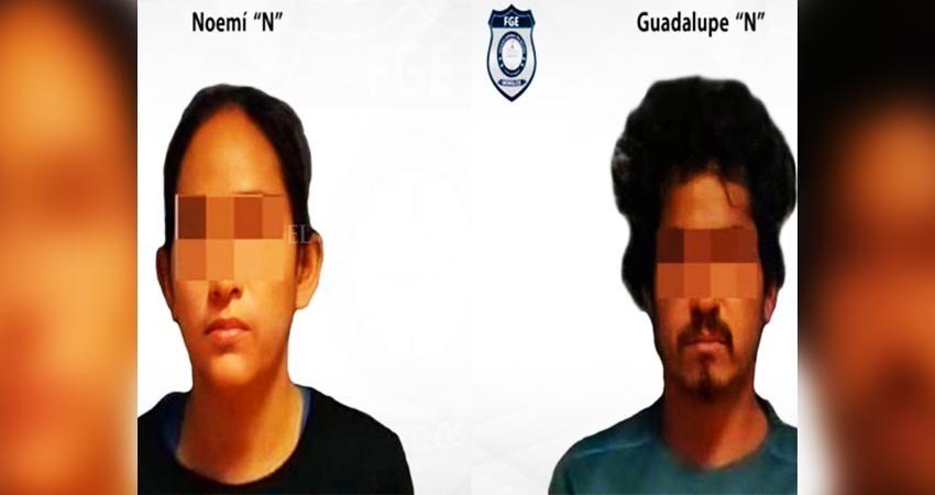 Dan 16 años de prisión a pareja que mató a bebé en Morelos