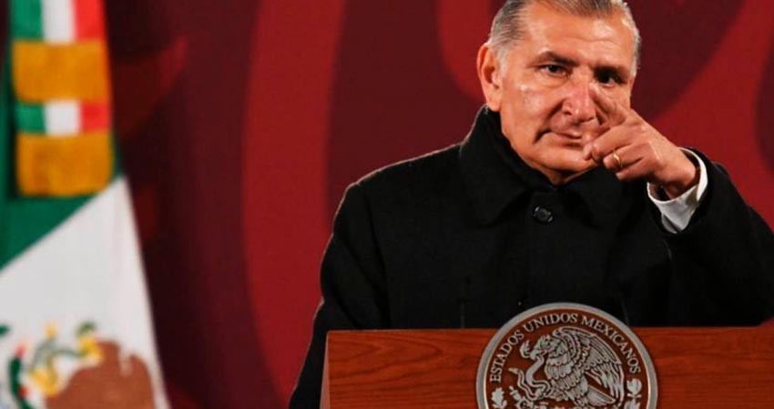 No se perdonan impuestos a nadie, afirma Adán Augusto