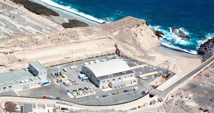 Se cae el proyecto de la nueva desaladora de Los Cabos