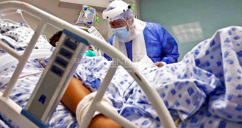 En un día, BCS registró 1,249 nuevos contagios y 7 defunciones por COVID-19