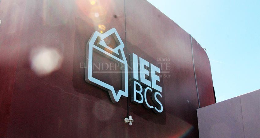 Aprueba IEE casi 35 MDP en prerrogativas para partidos políticos