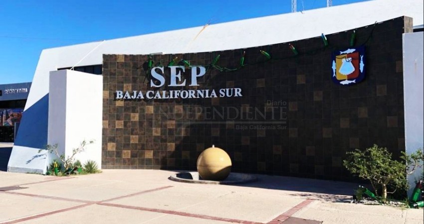 BCS regresa a clases; será a distancia: SEP