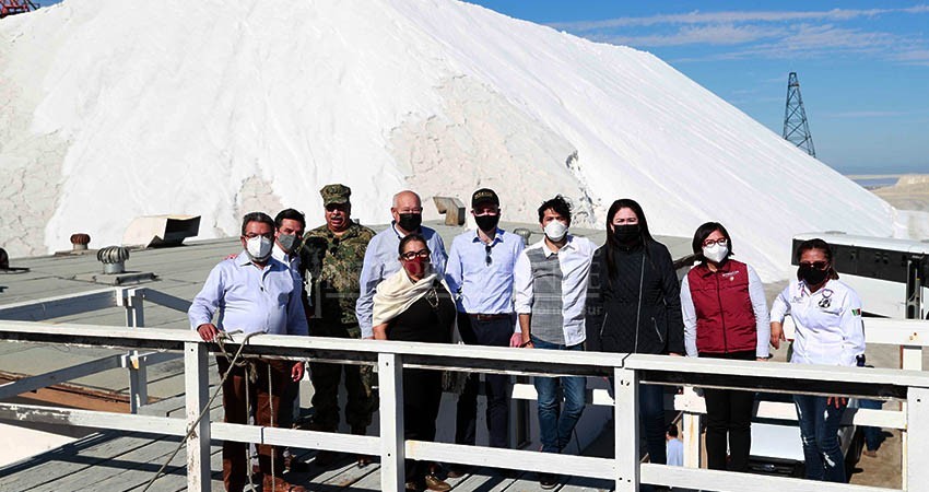 Inician diagnóstico del Plan Integral para el desarrollo de Mulegé