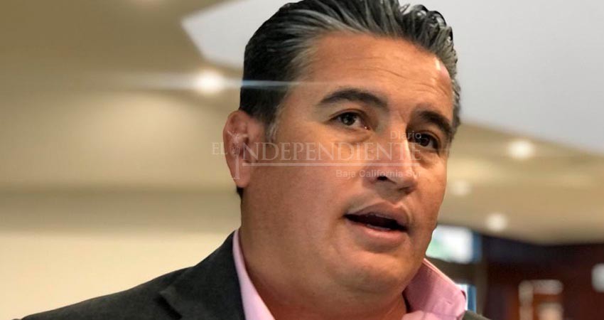 Funcionarios del gobierno de Walter Valenzuela se adjudicaron predios de Comondú a bajo costo: Humberto Arce