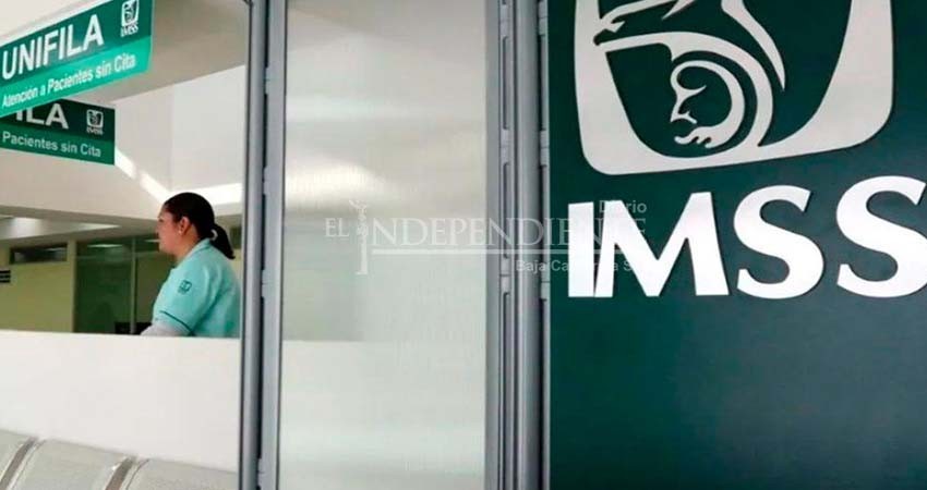 Incapacidades de BCS se incrementaron 125% durante enero: IMSS