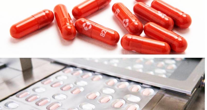 Compra México pastillas contra covid-19; analiza aval para mercado privado