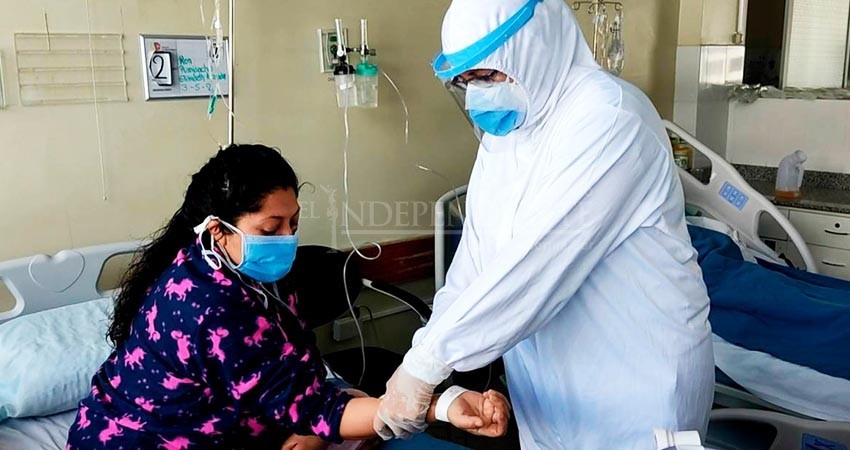 Alcanza Los Cabos su pico más alto de hospitalizados en la cuarta ola