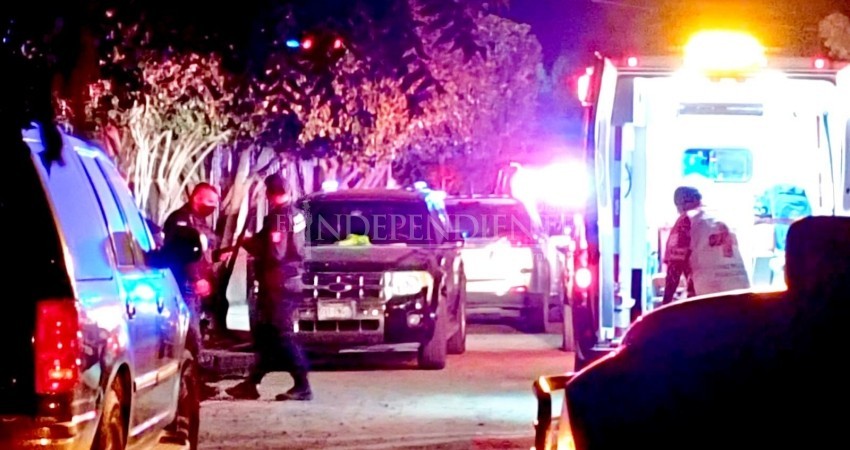 Localizan sin vida a menor de edad en La Paz