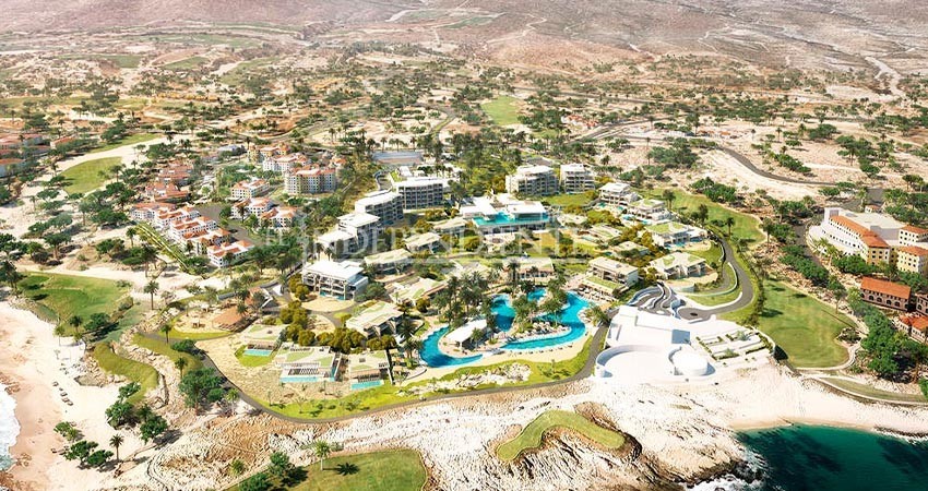 Recibe Hyatt préstamo de 127 millones de dólares para hotel “verde” en Los Cabos