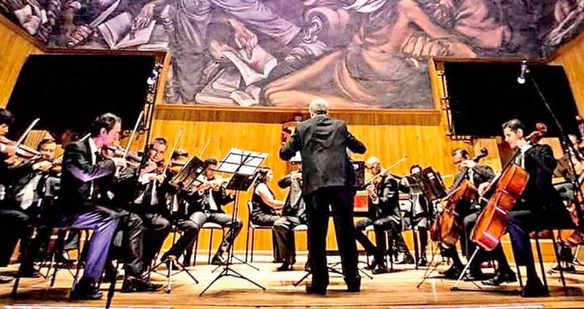 Aniquilan esencia orquestal en la Universidad de Guadalajara