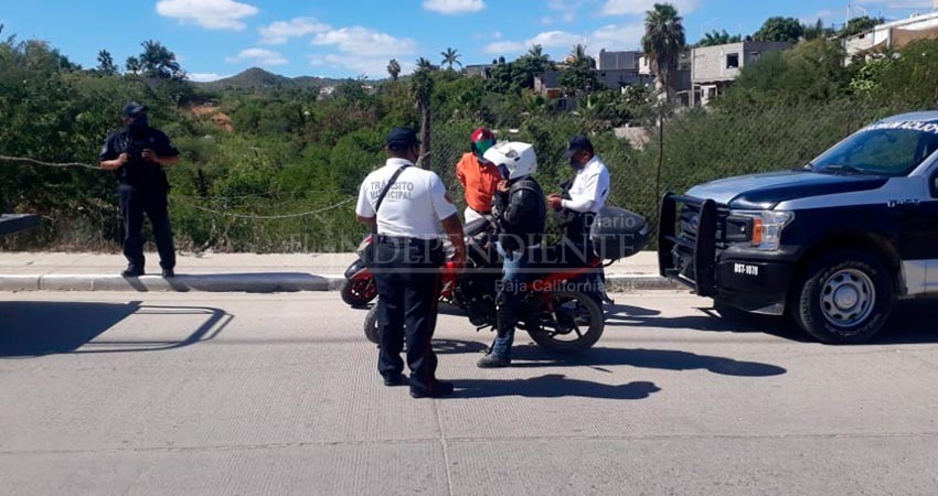 8 de cada 10 ciudadanos se siente seguro en Los Cabos