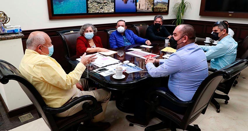 Impulsarán gobierno del estado y SNTE regularización de trabajadores de la educación en BCS