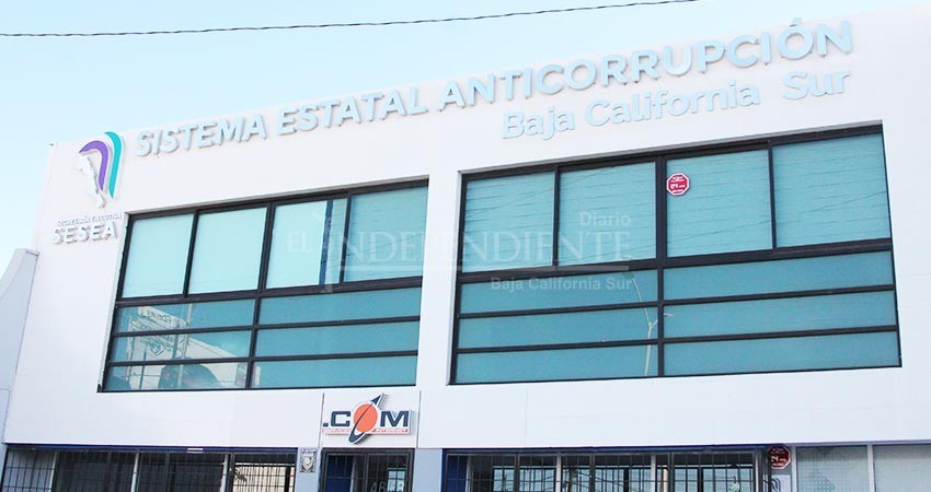 Lucha contra la corrupción en BCS no puede darse con esfuerzos aislados: Guillermo Lara