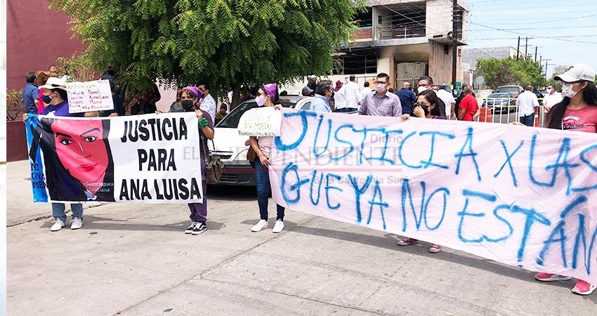 Federación afirma que los feminicidios bajaron 7% en el último mes; en BCS 2021 fue el año con más femicidios