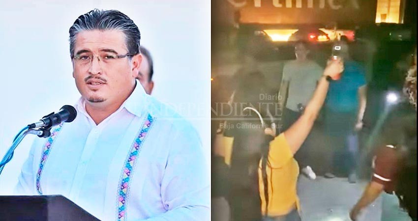 Se acabó: clausuran área de festejo clandestino "Fertimex" en Comondú