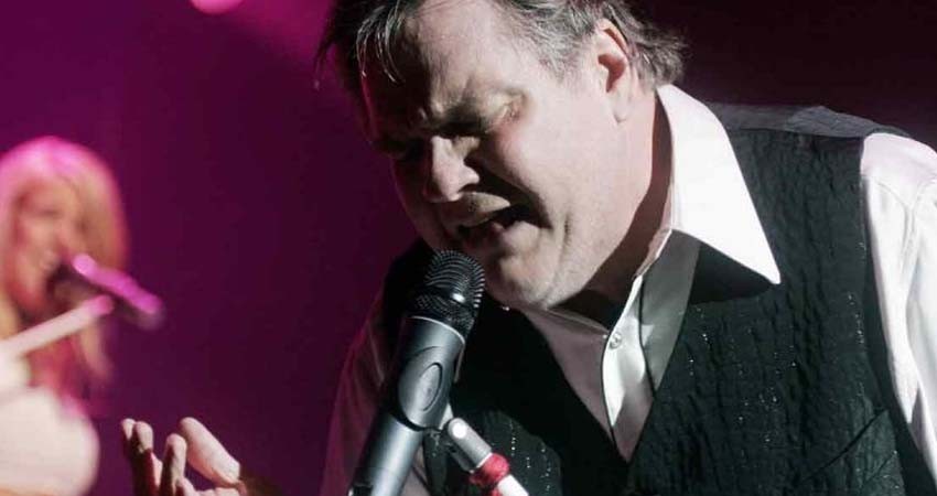Falleció Meat Loaf, legendaria estrella de rock y cine estadunidense