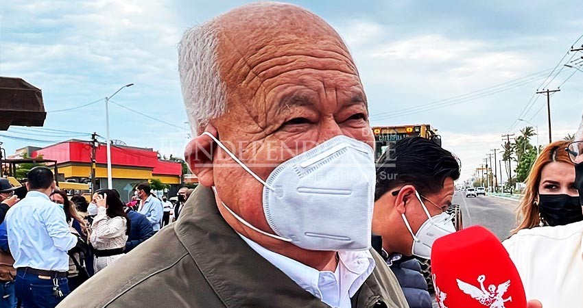 En muelle de cruceros hay que tomar “la más sabia decisión social”: Víctor Castro Cosío