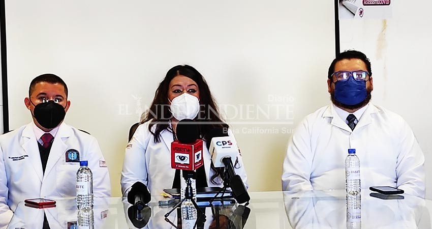 Facilitan solicitud de incapacidades por covid-19 en ISSSTE