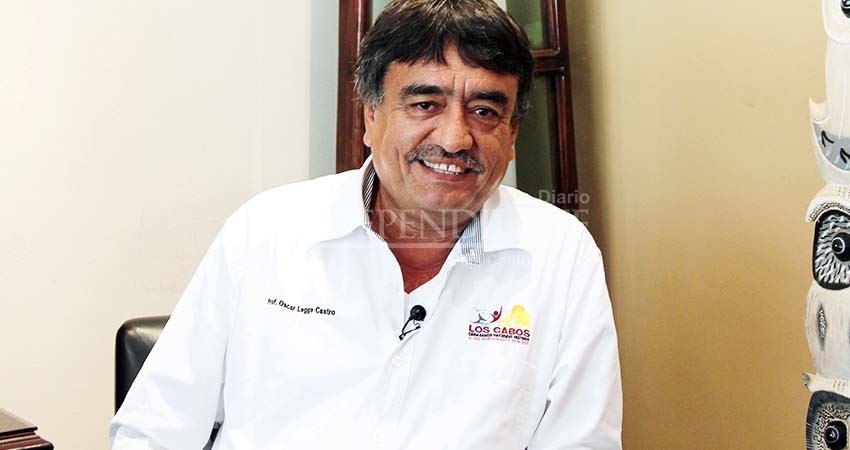 "Con una nómina austera no vamos a hacer nada": asegura Leggs que toda la gente contratada es necesaria