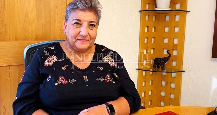 Se hizo una mejor distribución en el pago a trabajadores del gobierno estatal: Bertha Montaño