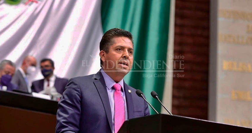 Senador propone reformar Ley de Aguas, para que México pueda potabilizar el agua del mar