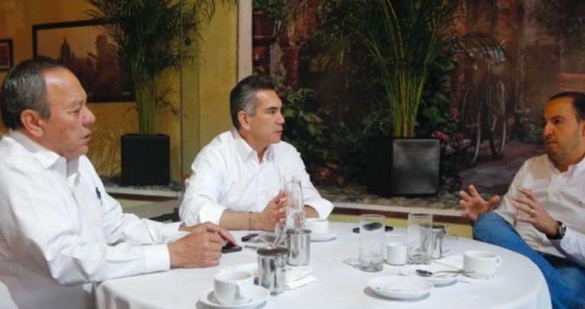 PAN, PRI y PRD anticipan rechazo a Reforma Eléctrica
