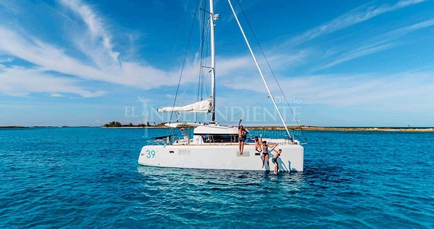 Turismo náutico puede generar beneficios, pero sin dañar al medio ambiente: Diputado