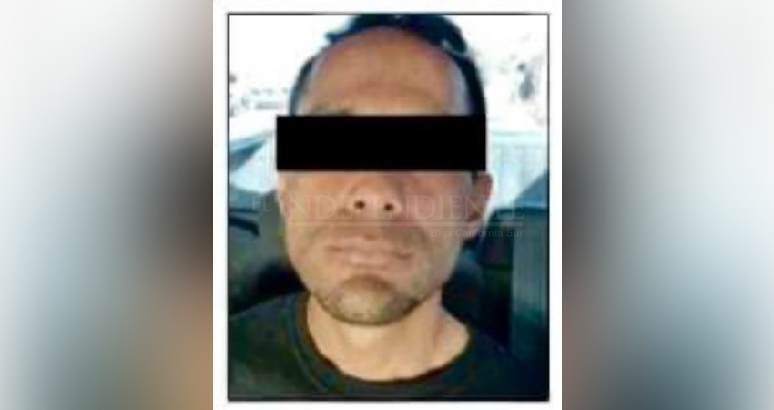 Tras las rejas piromaniaco que incendió tiendas en La Paz