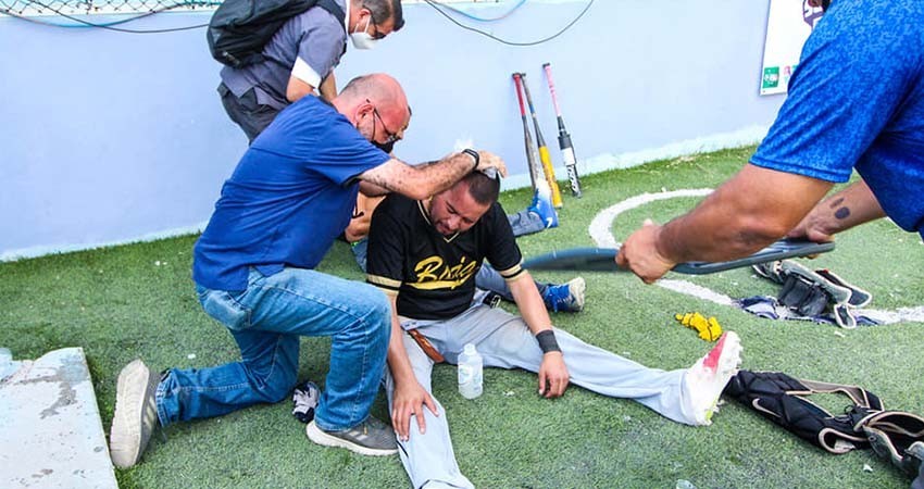 Garantiza INSUDE medidas sanitarias en el estatal de nacionales CONADE 2022