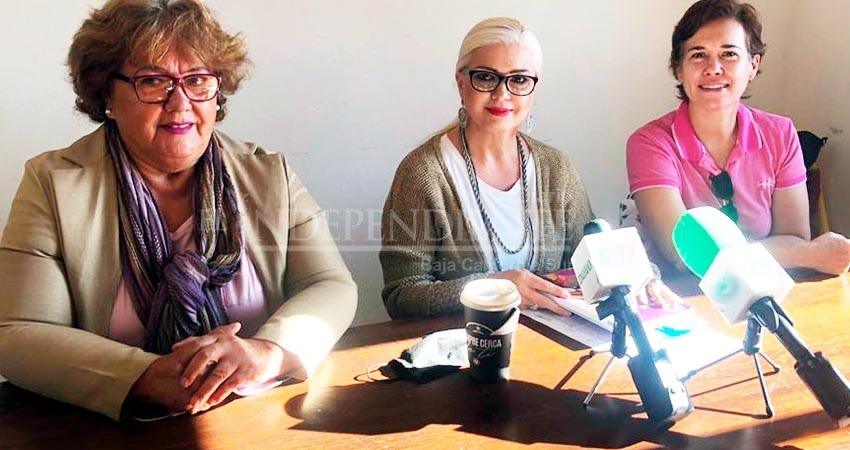 Mujeres recuperaremos Fuerza x México en BCS: Lupita Munguía