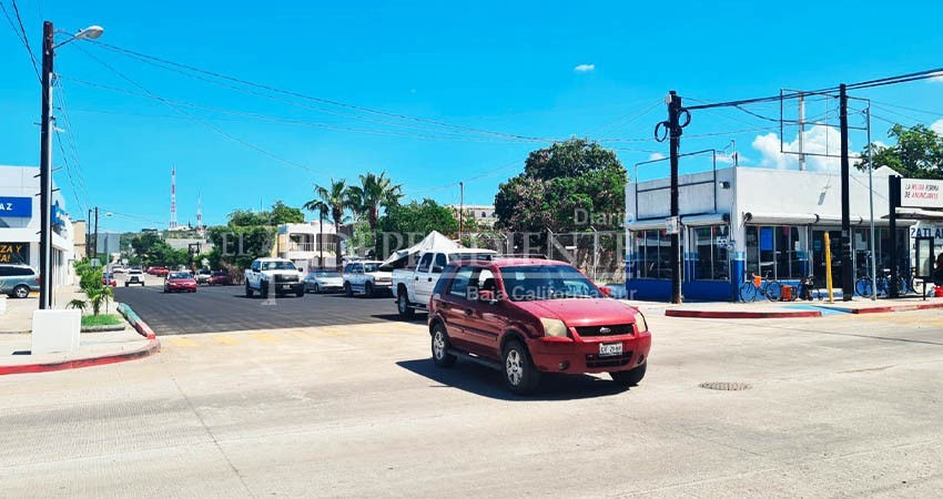 En un mes presentan nuevo proyecto de Ley de Transporte y Movilidad para BCS