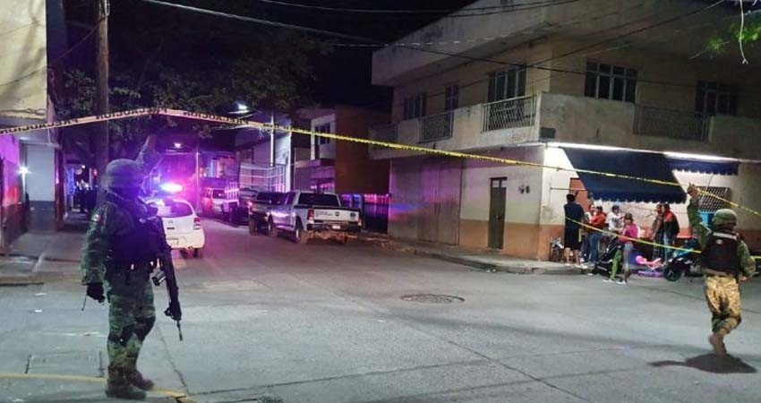 Comando ataca cantina en Zamora, Michoacán; hay 7 muertos y 3 heridos