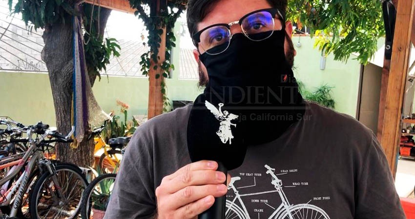 SEPUIM simula participación ciudadana en obras de Forjadores: BCSicletos