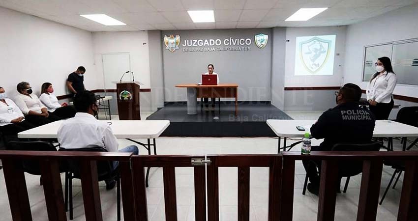 Justicia Cívica; herramienta de prevención del delito: Jehú Vázquez 