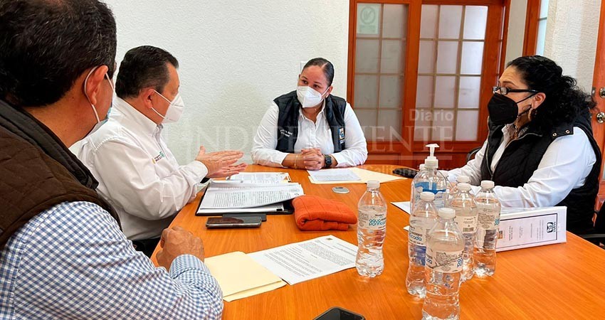 Ayto de Los Cabos entrega de escrituras de 2 terrenos para una guardería y un hospital al IMSS