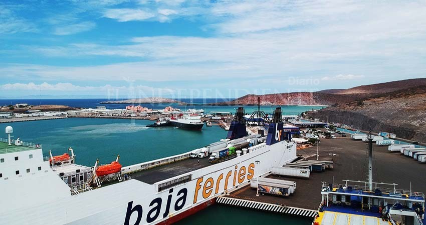 Para eludir amparo, Semarnat amplía consulta pública al Muelle para Megacruceros de Pichilingue