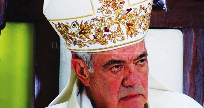 En tiempos violentos no fui un perro mudo: Obispo de La Paz