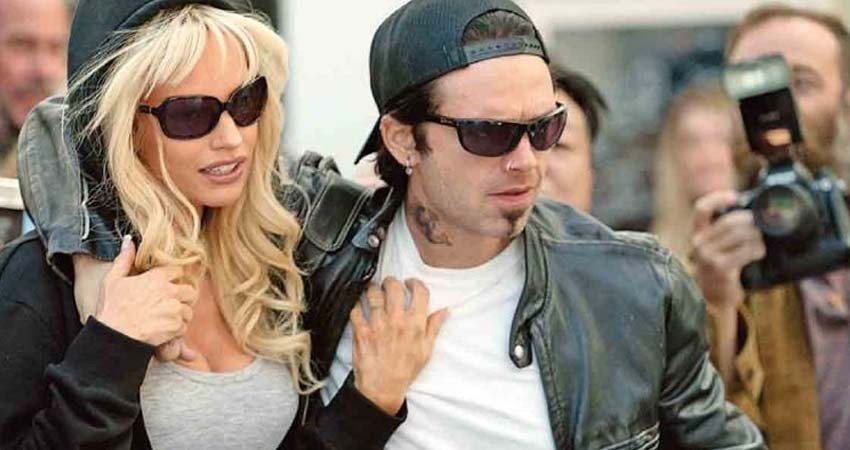 Pamela Anderson & Tommy Lee reviven escándalo y se viralizan una vez más
