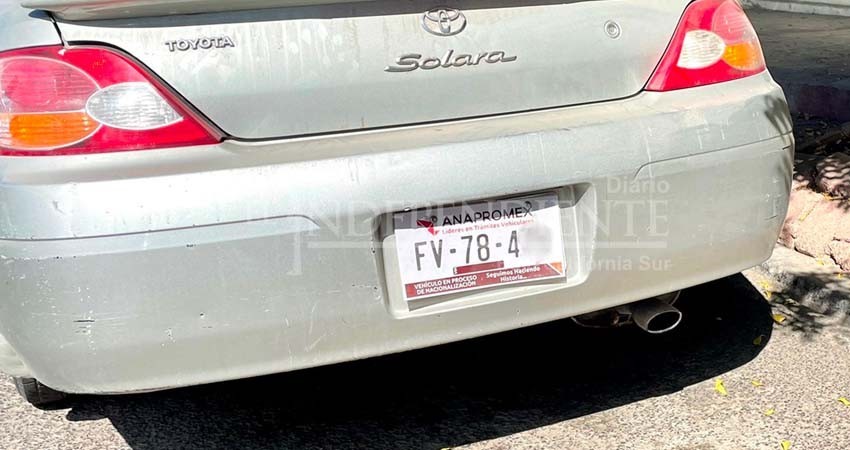 Solo con agentes aduanales autorizados se podrá regularizar autos "chocolate": Finanzas