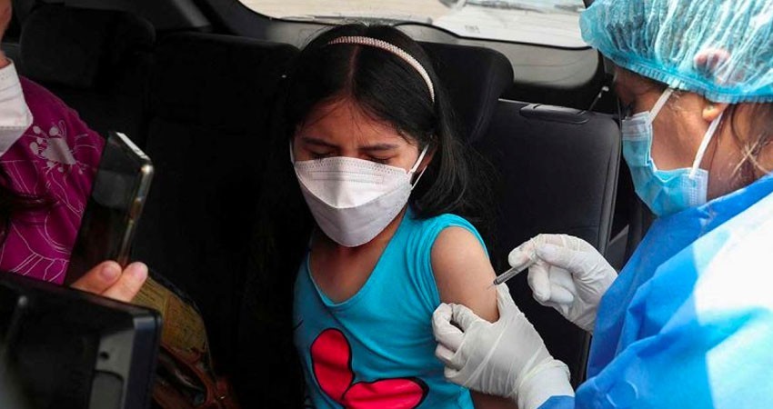 Pfizer solicita a EU la aprobación de su vacuna covid en niños menores de 5 años