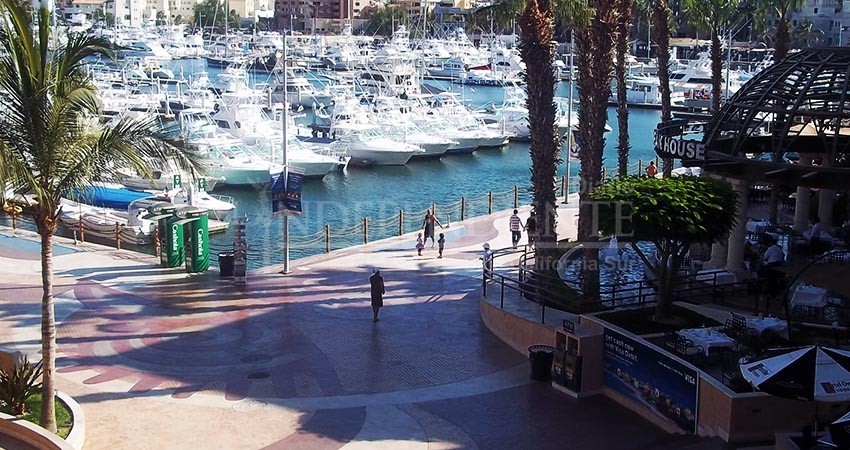 Embellecerán Marina de CSL; invertirán más de 10 mdp para su remodelación